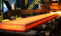 چهار میلیارد و ۶۰۰ میلیون دلار؛ ارزش صادرات محصولات زنجیره آهن و فولاد