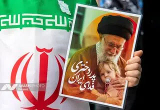 پاسخ ستاد تشییع به گمانه‌زنی‌ها درباره حضور رهبر انقلاب