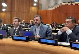 ۶ پیشنهاد ایران در نشست دفاع از حقوق بین‌الملل در نیویورک