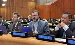 ۶ پیشنهاد ایران در نشست دفاع از حقوق بین‌الملل در نیویورک