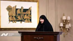 زینب سلیمانی: حاج قاسم مقاومت و دیپلماسی را به‌صورت هم‌زمان به‌کار می‌گرفت