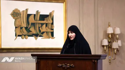 زینب سلیمانی: حاج قاسم مقاومت و دیپلماسی را به‌صورت هم‌زمان به‌کار می‌گرفت