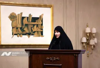 زینب سلیمانی: حاج قاسم مقاومت و دیپلماسی را به‌صورت هم‌زمان به‌کار می‌گرفت