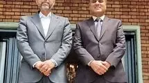 دیدار سفیر پاکستان در تهران و معاون عراقچی