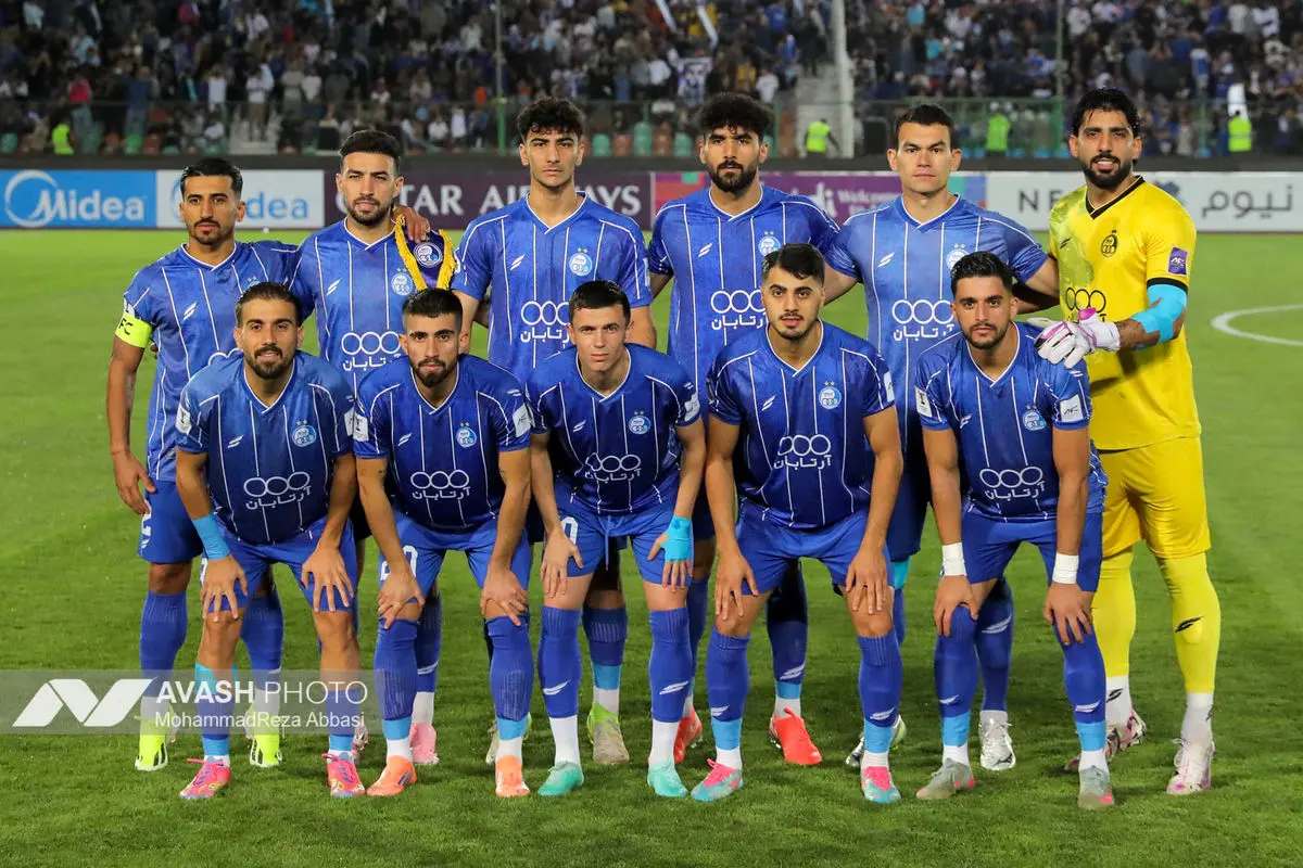 هفته سوم سطح دوم لیگ قهرمانان آسیا؛ استقلال - الوحدات
