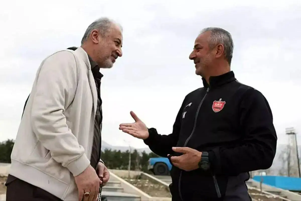 ولخرجی پرسپولیس بخاطر رضایت کارتال