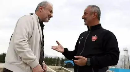 آب رفتن سرمربیان خارجی در فوتبال ایران