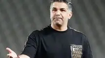 قربانی: فجرسپاسی فوتبال شناسنامه‌دار بازی می‌کند
