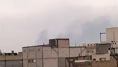 جزئیات حمله به فرودگاه مشهد