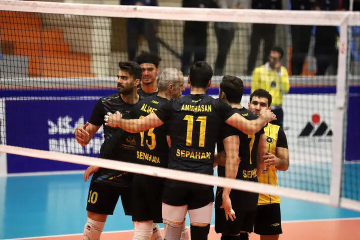 دوئل حساس والیبالی‌ها در لیگ برتر