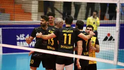 دوئل حساس والیبالی‌ها در لیگ برتر