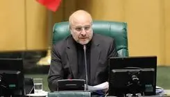 حمایت قالیباف از پزشکیان: امر جناحی را بر امر ملی مقدم نکنیم