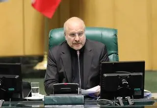 حمایت قالیباف از پزشکیان: امر جناحی را بر امر ملی مقدم نکنیم