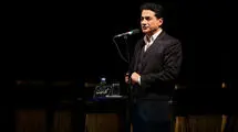 «انفجار جای آواز را گرفته!» واکنش همایون شجریان به حملات رژیم صهیونیستی؛ 