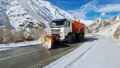 تردد بدون مشکل در محورهای مواصلاتی البرز