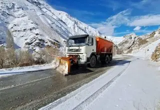 تردد بدون مشکل در محورهای مواصلاتی البرز