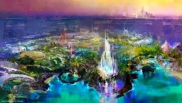 پایتخت جدید دیزنی در «ابوظبی»