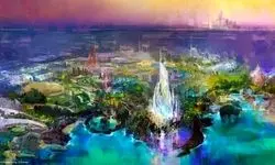 پایتخت جدید دیزنی در «ابوظبی»