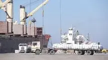 در تردد کشتی‌ها و ناوگان دریایی کشورمان مشکلی نداریم