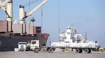 در تردد کشتی‌ها و ناوگان دریایی کشورمان مشکلی نداریم