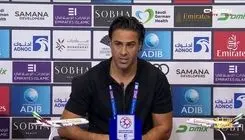 فرهاد مجیدی: یکی از بازیکنان ما گم شده است!