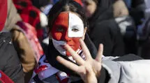 بانوان پرسپولیسی خواستار برکناری درویش شدند