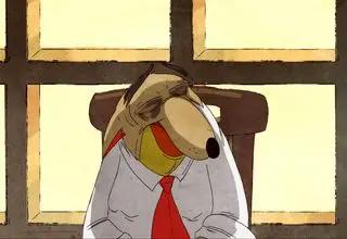 خلاقانه، فراتر از انتظار و پرتعلیق/ درباره انیمیشن‌های «ب ام و 2002» و «پدر و پسر»