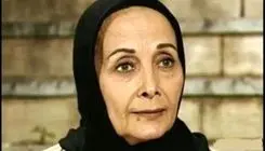 لبخند زمانه خانم بازیگر در ۸۸ سالگی: جشن تولد بازیگر سریال «من یک مستاجرم»!