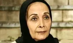 لبخند زمانه خانم بازیگر در ۸۸ سالگی: جشن تولد بازیگر سریال «من یک مستاجرم»!