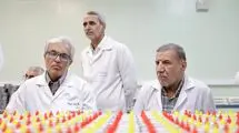 بازدید کمیسیون امنیت ملی مجلس از راکتور تحقیقاتی تهران

