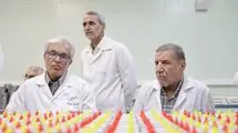بازدید کمیسیون امنیت ملی مجلس از راکتور تحقیقاتی تهران
