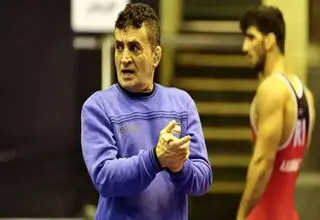 سفر دوباره محمد بنا و کادرش به باکو