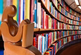 بازار کتاب بعد از جنگ؛ زنده ولی کم‌جان