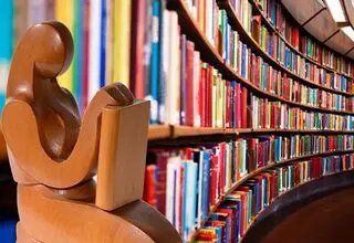 بازار کتاب بعد از جنگ؛ زنده ولی کم‌جان
