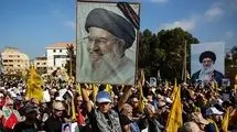 برگزاری مراسم سالگرد شهادت سید حسن نصرالله در تهران