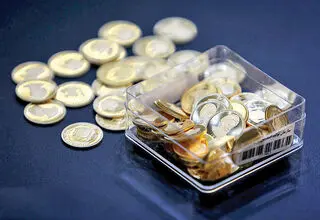قیمت سکه پارسیان عصر دوشنبه ۱۵ تیر ۱۴۰۵