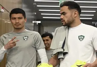 ستارگان ازبکستانی استقلال، پرسپولیس و تراکتور راهی نفتچی و پاختاکور شدند