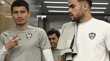 ستارگان ازبکستانی استقلال، پرسپولیس و تراکتور راهی نفتچی و پاختاکور شدند