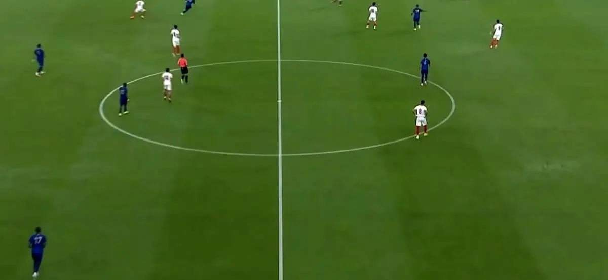 خلاصه بازی ایران کیپ ورد را ببینید + ویدیو