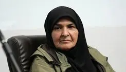 انسیه شاه‌حسینی: اسرائیل باید نابود شود و تمام