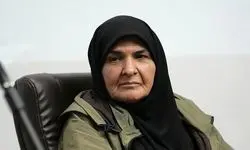 انسیه شاه‌حسینی: اسرائیل باید نابود شود و تمام