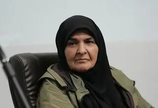 انسیه شاه‌حسینی: اسرائیل باید نابود شود و تمام