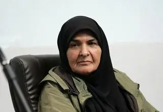 انسیه شاه‌حسینی: اسرائیل باید نابود شود و تمام