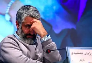  همسر سابق پژمان جمشیدی پست جدیدش جنجالی شد