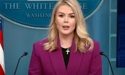 کاخ سفید: دیپلماسی، گزینه نخست ترامپ در قبال ایران است