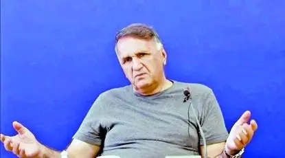 سلطانی: الان وقت انتقاد نیست؛ تیم ملی فقط به روحیه نیاز دارد