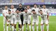 تیم ملی فوتبال ایران همچنان در رده بیستم جهان