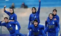 زنان استقلال و یک رکورد شگفت انگیز!