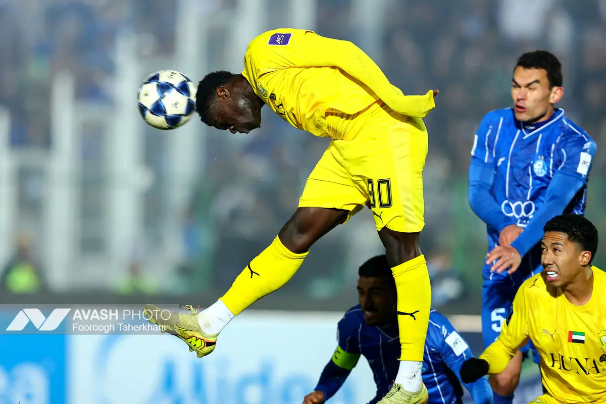 لیگ قهرمانان آسیا 2؛ استقلال ایران- الوصل امارات