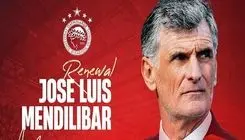 قرارداد سرمربی طارمی در المپیاکوس تمدید شد           